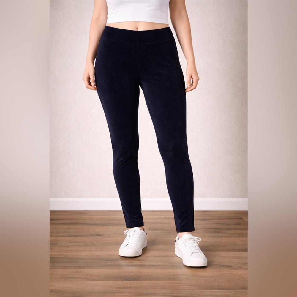 Old Navy Navy Blue Leggings